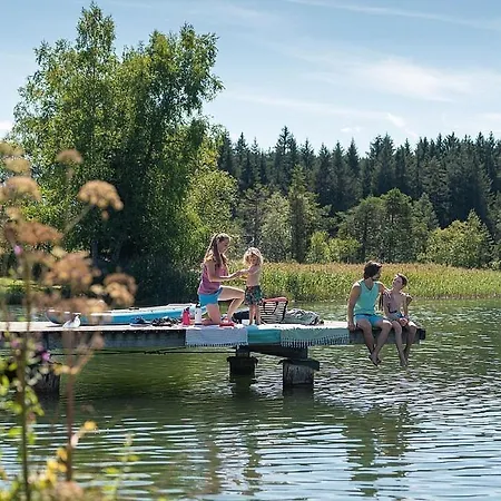 شقة Wellnessapartment Alpenland 22