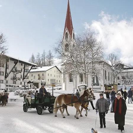 Wellnessapartment Alpenland 22 سيفيلد ان تيرول