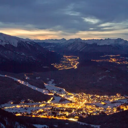 Wellnessapartment Alpenland 22