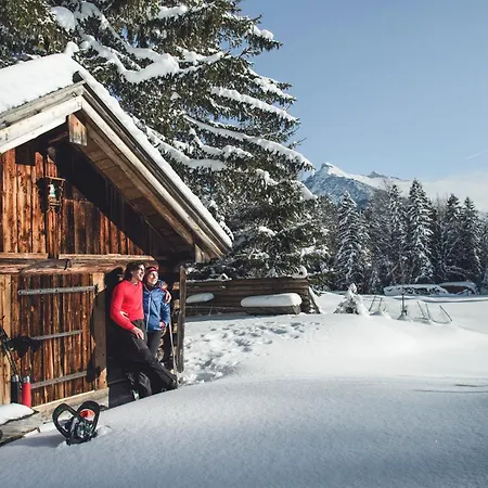 Wellnessapartment Alpenland 22 Apartamento