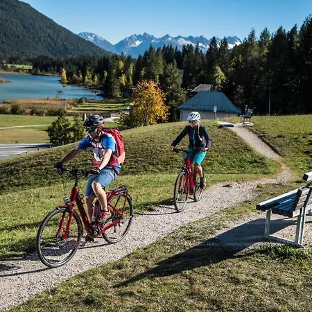 Wellnessapartment Alpenland 22 * Seefeld in Tirol
