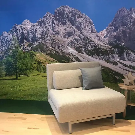Apartamento Wellnessapartment Alpenland 22