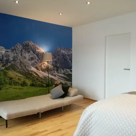 Wellnessapartment Alpenland 22 Apartamento