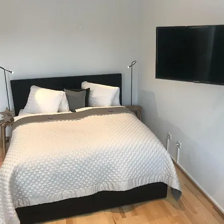 アパート Wellnessapartment Alpenland 22 ゼーフェルト・イン・チロル
