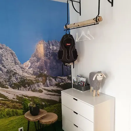 Appartamento Wellnessapartment Alpenland 22 *